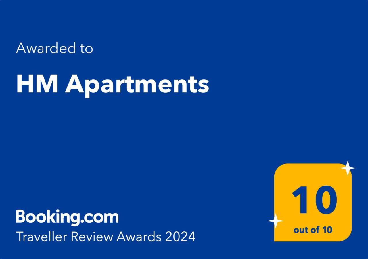Hm Apartments Indija ภายนอก รูปภาพ